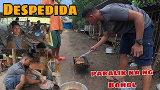 Download Lagu DESPEDIDA PABALIK NA NG BOHOL | Katuba Official MP3