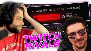 my stupidity helped us in Twitch Rivals...