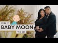 BABY MOON WITH THE FAMILY ❤️ | Maricel Tulfo-Tungol