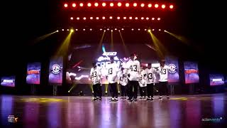 The Flipside cnhs Ego Supreme Crew Wars 5 Finals