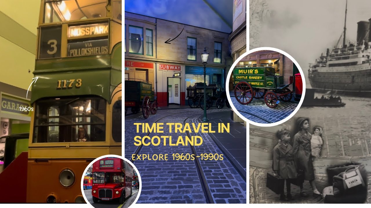 Last Day of  “England To Scotland” Trip - Part 4