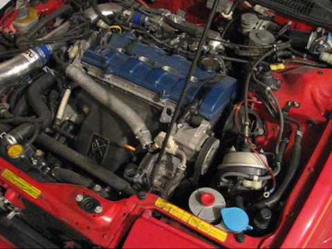 How to do a valve adjustment on a honda prelude #7