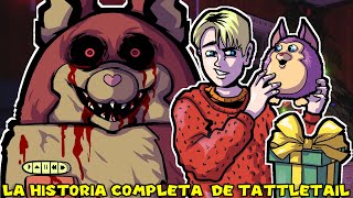La Historia Completa y Explicada de Tattletail (DLC Incluido) - Pepe el Mago