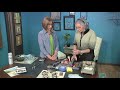 Ways to emboss metal on Beads, Baubles and Jewels with Eva Sherman (2205-1)