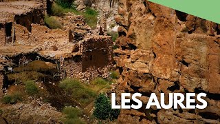 Les aures - L&#39;Algérie vue du ciel (extrait)