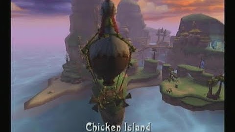 Tak and the Power of Juju Part 4