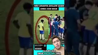 ENDRICK SENDO EXCLUIDO!