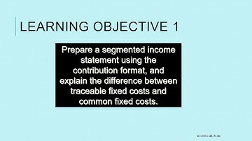 performance measurement part 1