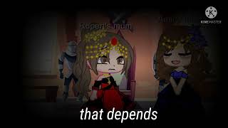 the two princes |new serie| spoilers | read desc