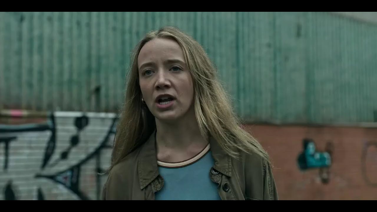 Girl Taken (UK)  Season 1 Episode 2 - Trapped