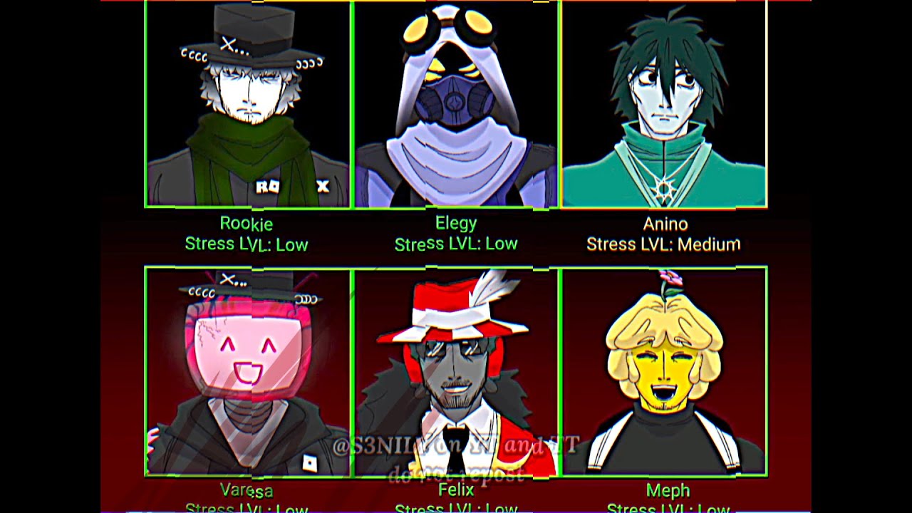 SIX LITTLE EGGS || TRIGGER WARNING![Robloxia:Perdition Realm]