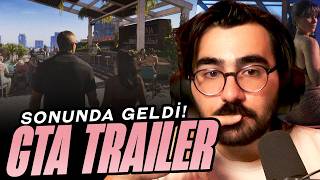 Videoyun - SONUNDA GTA 6 OYNANIŞ GÖRÜNTÜLERİ GÖSTERİLDİ! (DETAYLI YORUM) ROCKSTAR PİŞİRMİŞ...