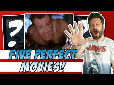 Five Perfect Movies!