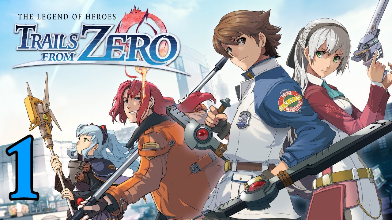 Trails From Zero - Prologue Special Support Section #1