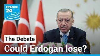 Could Erdogan lose? Shock pullout boosts Turkey opposition candidate • FRANCE 24 English