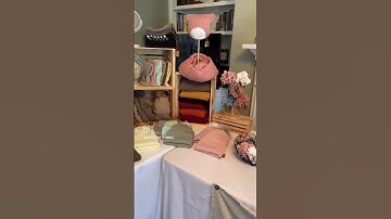 Craft Fair Setup