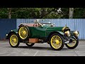 The 1912 Napier T43 30HP