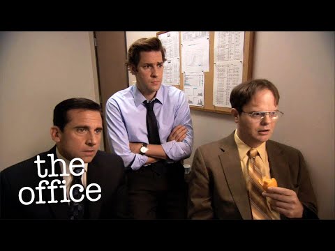 The Set Up  - The Office US