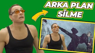 1 Daki̇kada Green Screenyeşi̇l Perde Kullanimi Ve Arka Plan Si̇lme