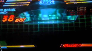 Zero/Doom/Magneto - Builds 4 Bars, 1mil Damage