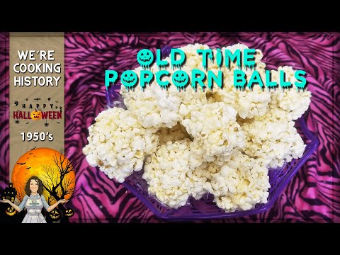 Video: Popcorn Balls - Vinnige En Maklike Resepte