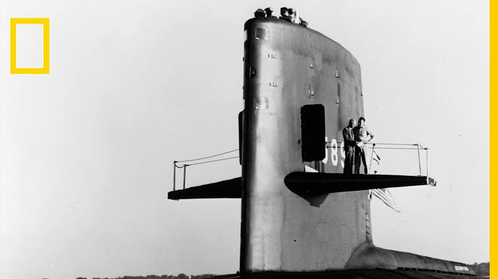L'histoire de la découverte de l'épave du Titanic