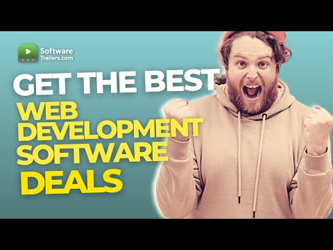 Build an Amazing Website Like A Pro with SoftwareTrailers.com