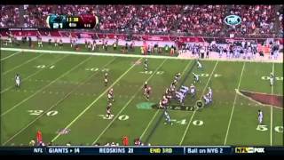 Arizona Cardinal VS Carolina Panther Highlights 2011 - Arizona Sports Nation