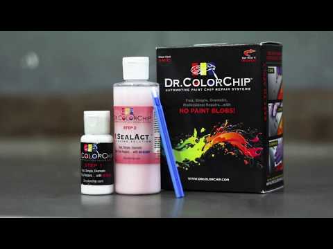 Dr Colorchip Touch Up Paint