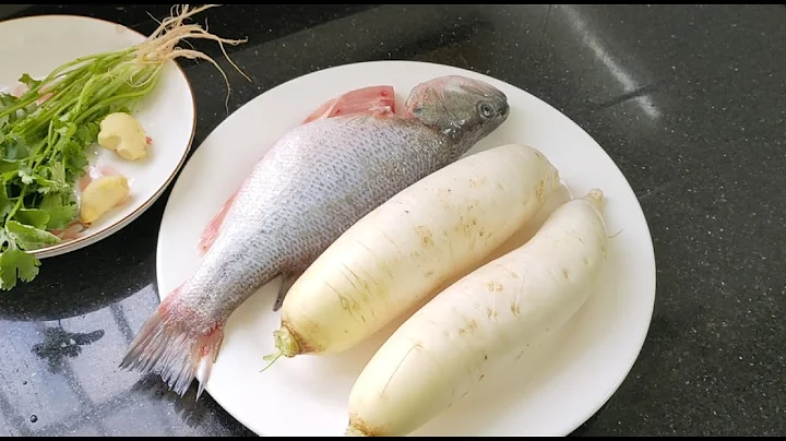 鱸魚加2個蘿蔔，這樣做一鍋，出鍋太香了，孩子吃了還想吃，營養好吃又下飯 - 天天要聞