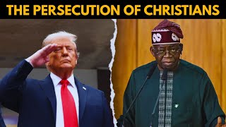 Why the Media Won’t Talk About Christian Persecution.