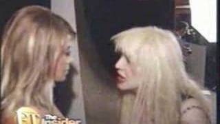 Frances Bean - Courtney.