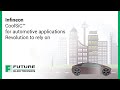 Infineon coolsic for automotive applications  revolution to rely on