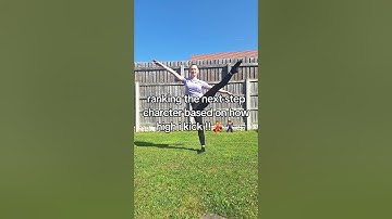 Ranking Charcters from The Next Step 🔥💃🕺 @thenextstep #dance #ranking #thenextstep