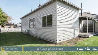 88 Hobson Street, Newport
