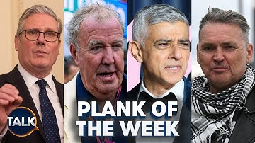 Farage DESTROYS Keir Starmer, Sadiq Khan CANCELS Christmas | Plank Of The Week | 19-Dec-25