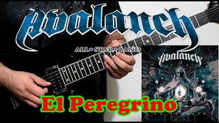 Avalanch - El Peregrino - Cover | Dannyrock