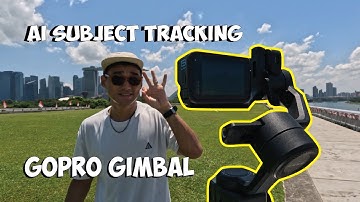 First look at GoPro Fluid Pro Ai: GoPro Smart Gimbal