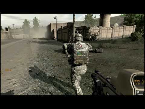 Video: ArmA II: Operation Arrowhead