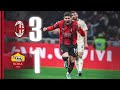 Giroud reaches double digits 🔟⚽ | AC Milan 3-1 Roma | Highlights Serie A image