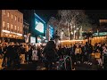 40 minutes of a crazy street show  luke silva busking in london