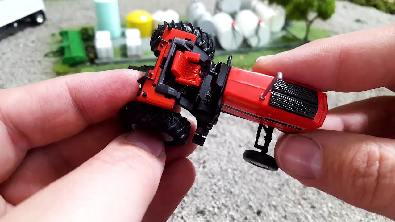 greenlight farm toys