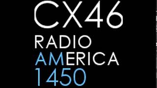 CX46 Radio América 1450 AM - Cortina de Identificación 2 screenshot 5