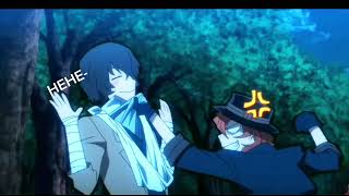 Dazai And Chuuya Being A Married Couple Moments For 4 Minutes And 27 Seconds.