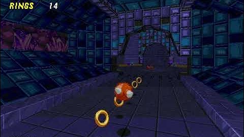 Azure paradise zone run  (Tails)