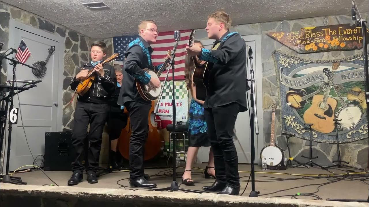 Kentucky Just Us with their original "Sunny Side of Life" YouTube