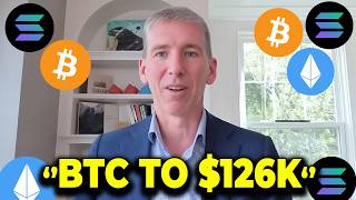 Matt Hougan - Why This Is the Year Bitcoin Hits $126,000+ (2026 Prediction)
