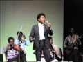 حيدر بورسودان قاعة الصداقة1987تصوير واخراج سامى المك2 
