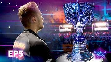 KINGS OF THE WEST | Legends in Action - Worlds Semifinal (FNC vs C9)