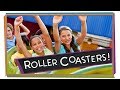 Why Roller Coasters Are Awesome!